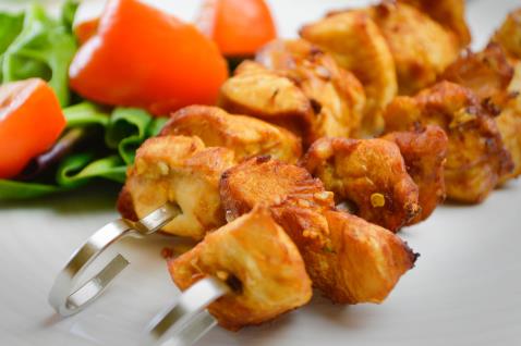 Chicken Kebabs